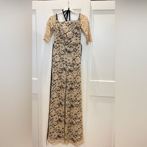 Alexis lace jumpsuit